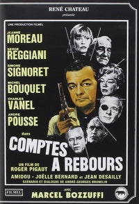Coffret Simone Signoret 2 films : Dédée d'Anvers ; comptes à rebours [DVD]