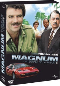 Magnum - Saison 5 [DVD]