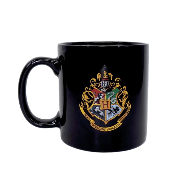 Harry Potter - Mug thermoréactif Uniforme de Serdaigle 400ml - flash vidéo