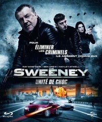 The Sweeney [Blu-ray]