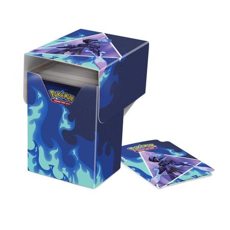 Ultra Pro - Pokémon JCC - Full View Deck Box - Malvalame - flash vidéo