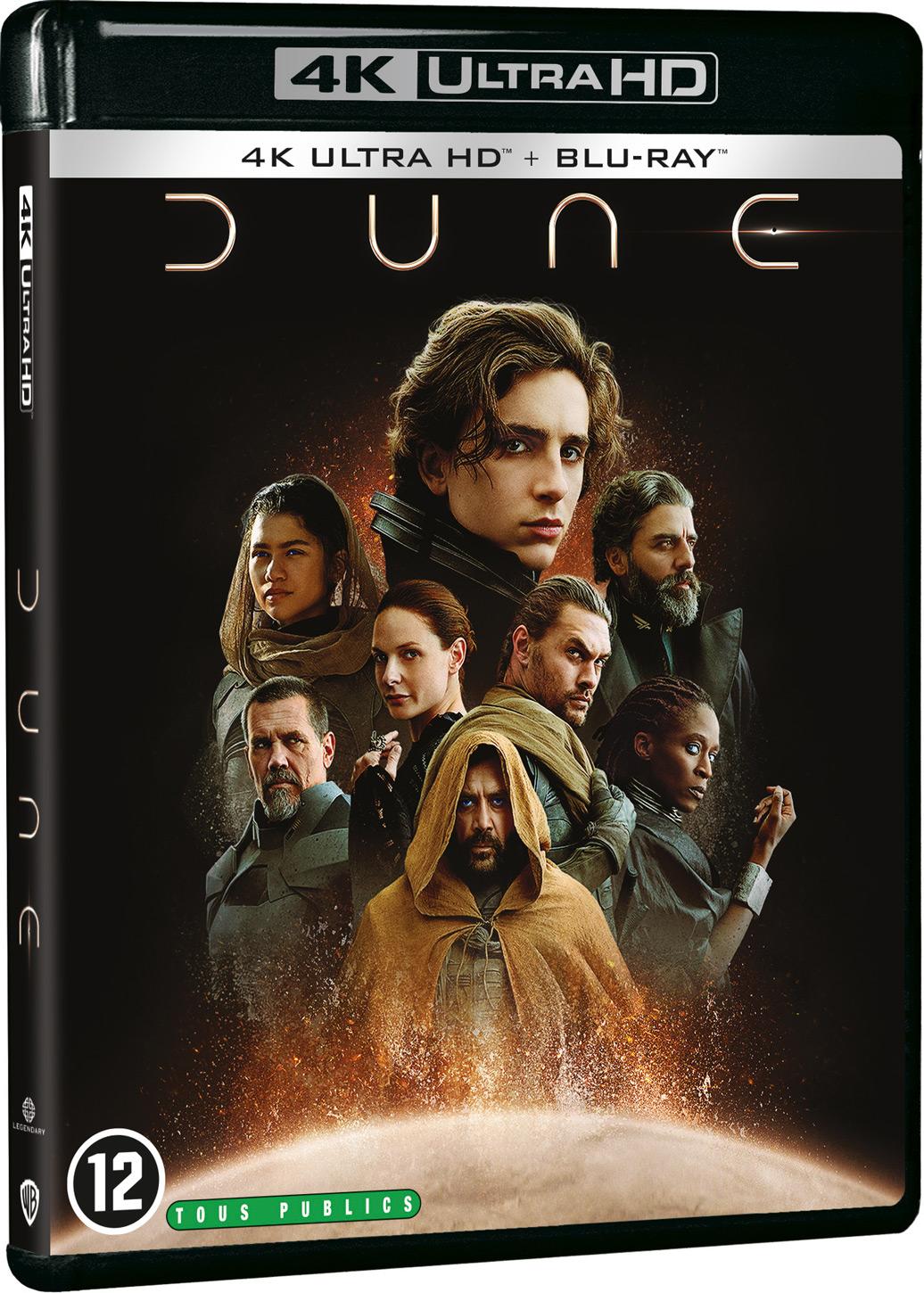 Dune [4K Ultra HD]