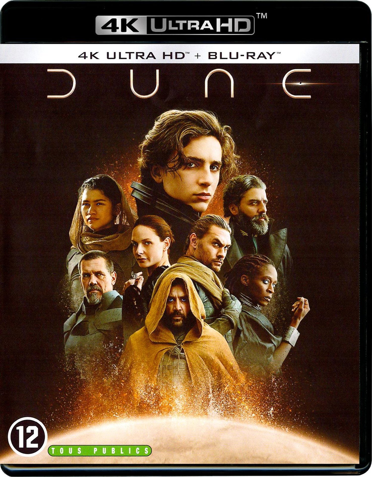 Dune [4K Ultra HD]