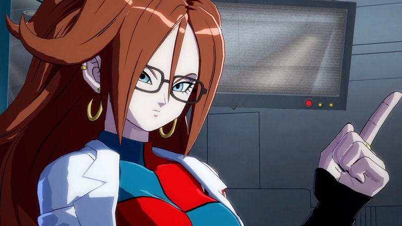 Dragon Ball FighterZ - flash vidéo
