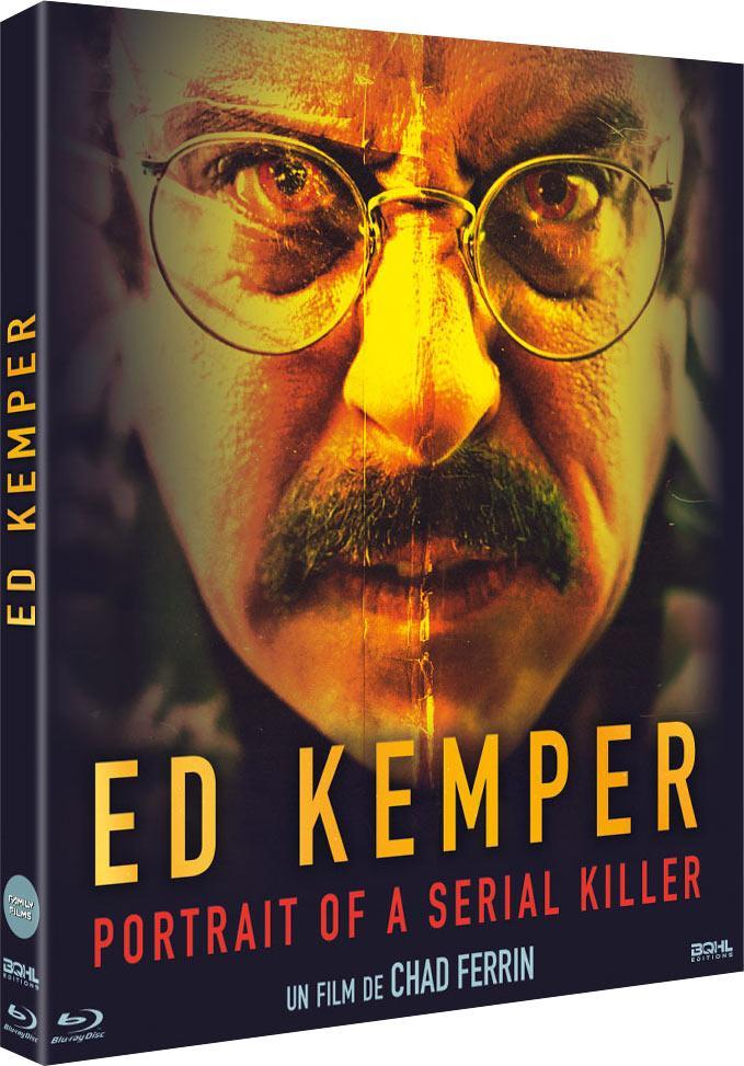 Ed Kemper - Portrait of a Serial Killer [Blu-ray]