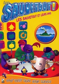Les Sauvetout ! - Le mystère du jardin [DVD]