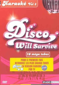 Disco Will Survive Vol. 2 [DVD]