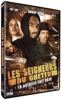Les seigneurs du ghetto [DVD]