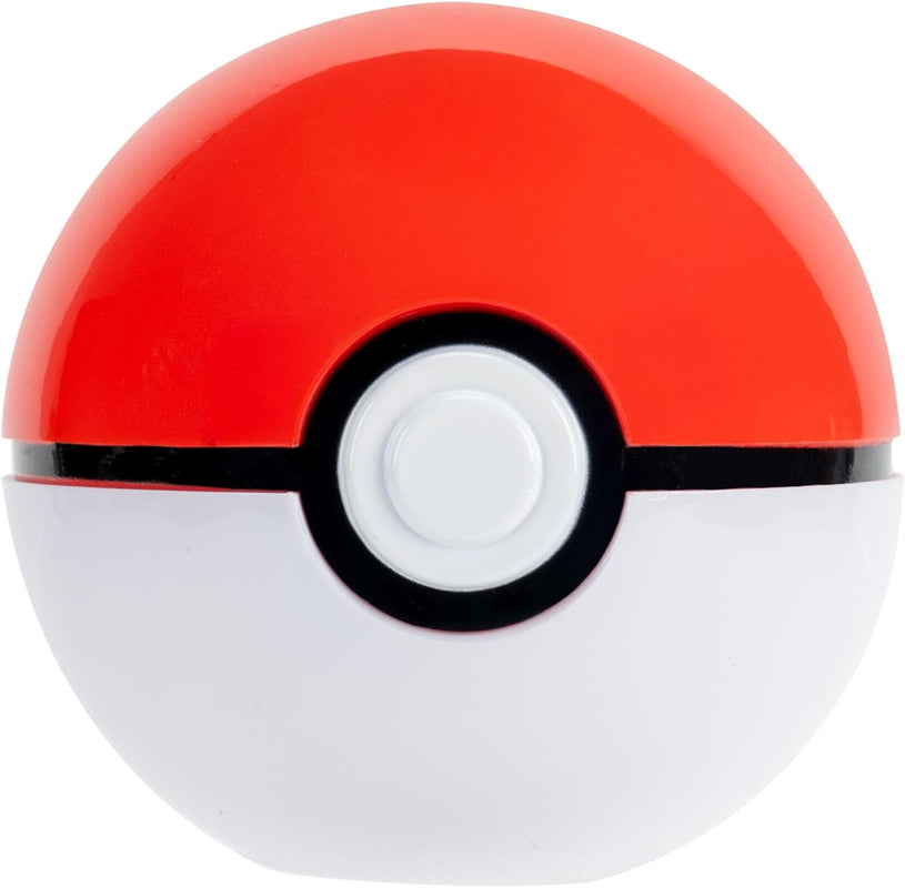 Pokémon - Clip 'N' Go - Pikachu #2 et Poké Ball