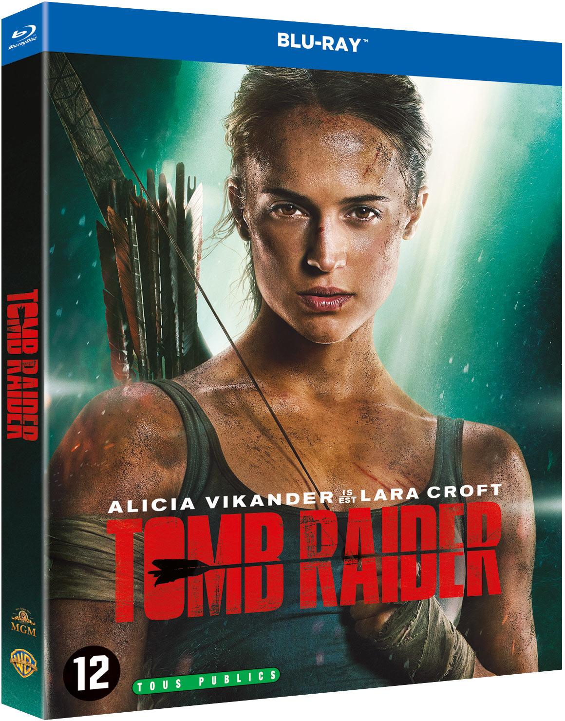 Tomb Raider [Blu-ray]
