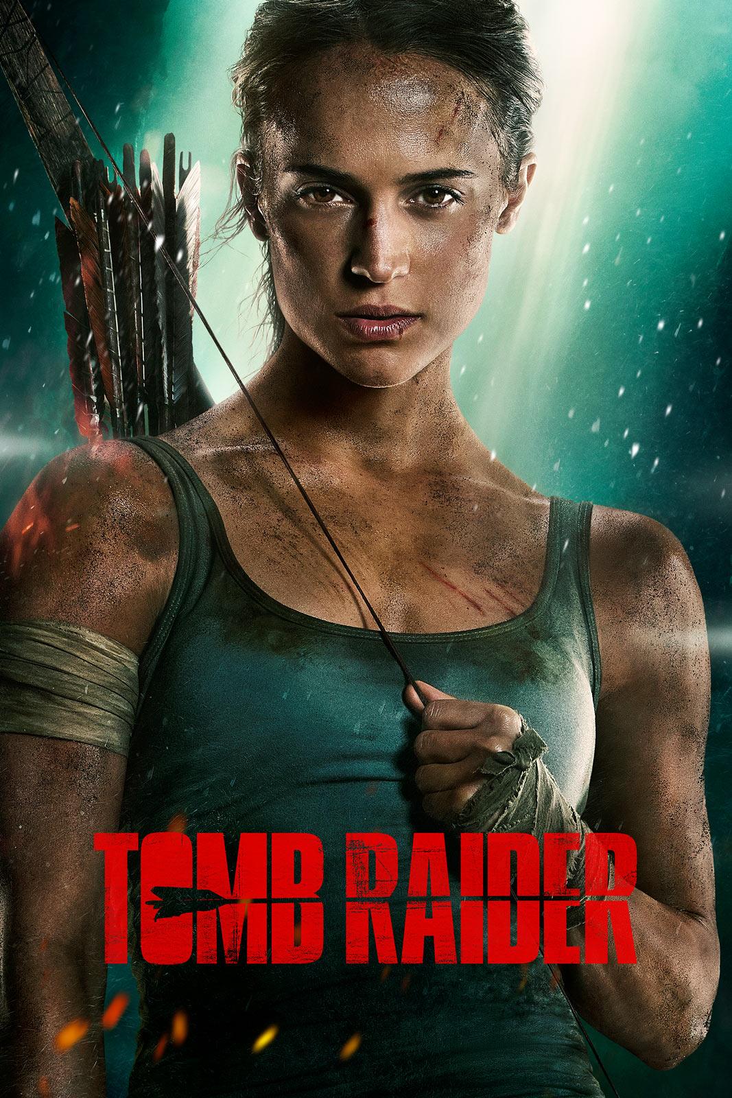 Tomb Raider [Blu-ray]