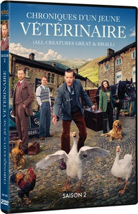 Chroniques d'un jeune vétérinaire - Saison 2 [DVD]