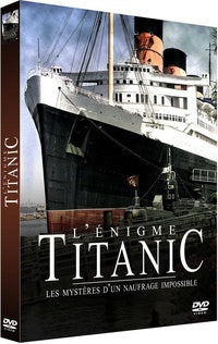 L'Énigme Titanic [DVD]