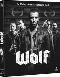 Wolf [Blu-ray]