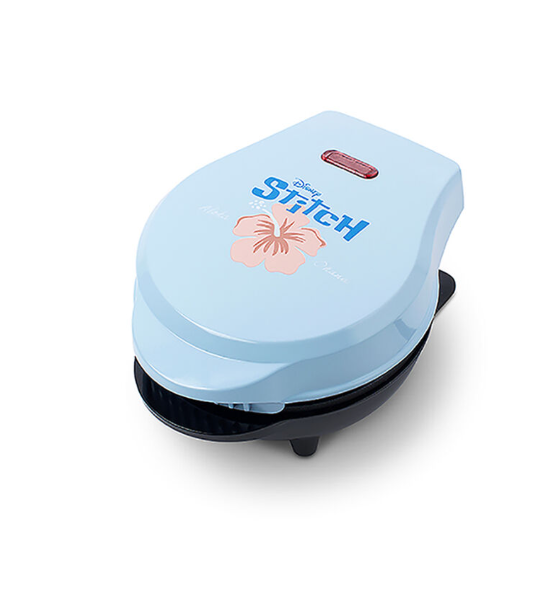 Select Brands - Disney - Lilo & Stitch - Mini Gaufrier - flash vidéo