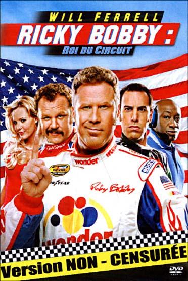 Ricky Bobby : Roi du circuit [DVD]