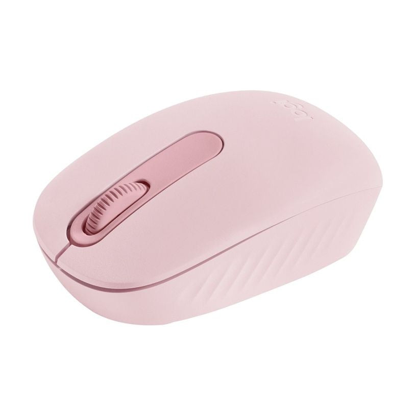 Logitech - Souris sans fil M196 - Rose - 3 Boutons 1000 dpi