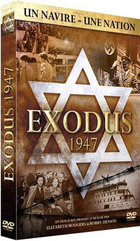 Exodus 1947 [DVD]