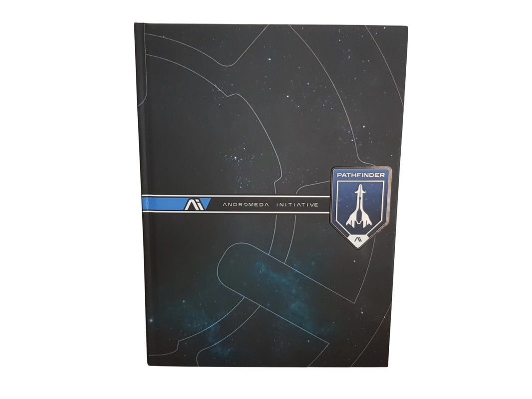 Guide Mass Effect : Andromeda Edition Collector