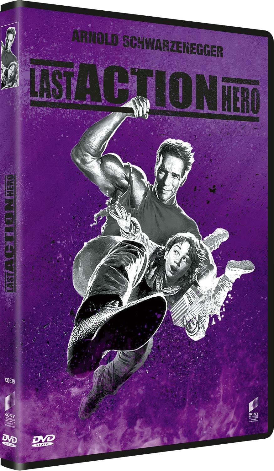 Last Action Hero [DVD]