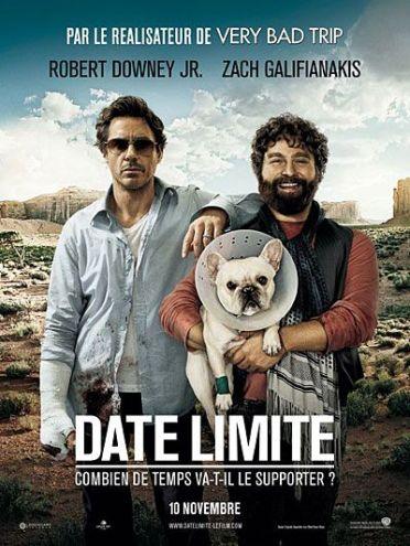 Date limite [DVD]