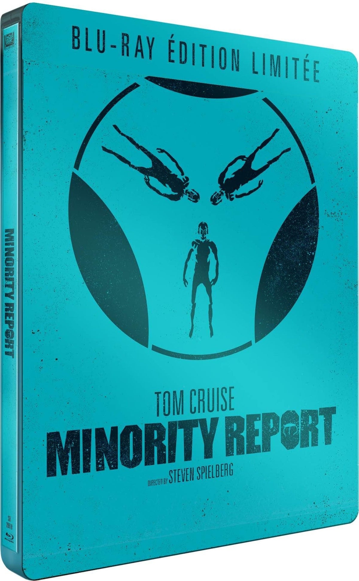 Minority Report [Blu-ray]