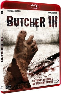 Butcher III [Blu-ray]