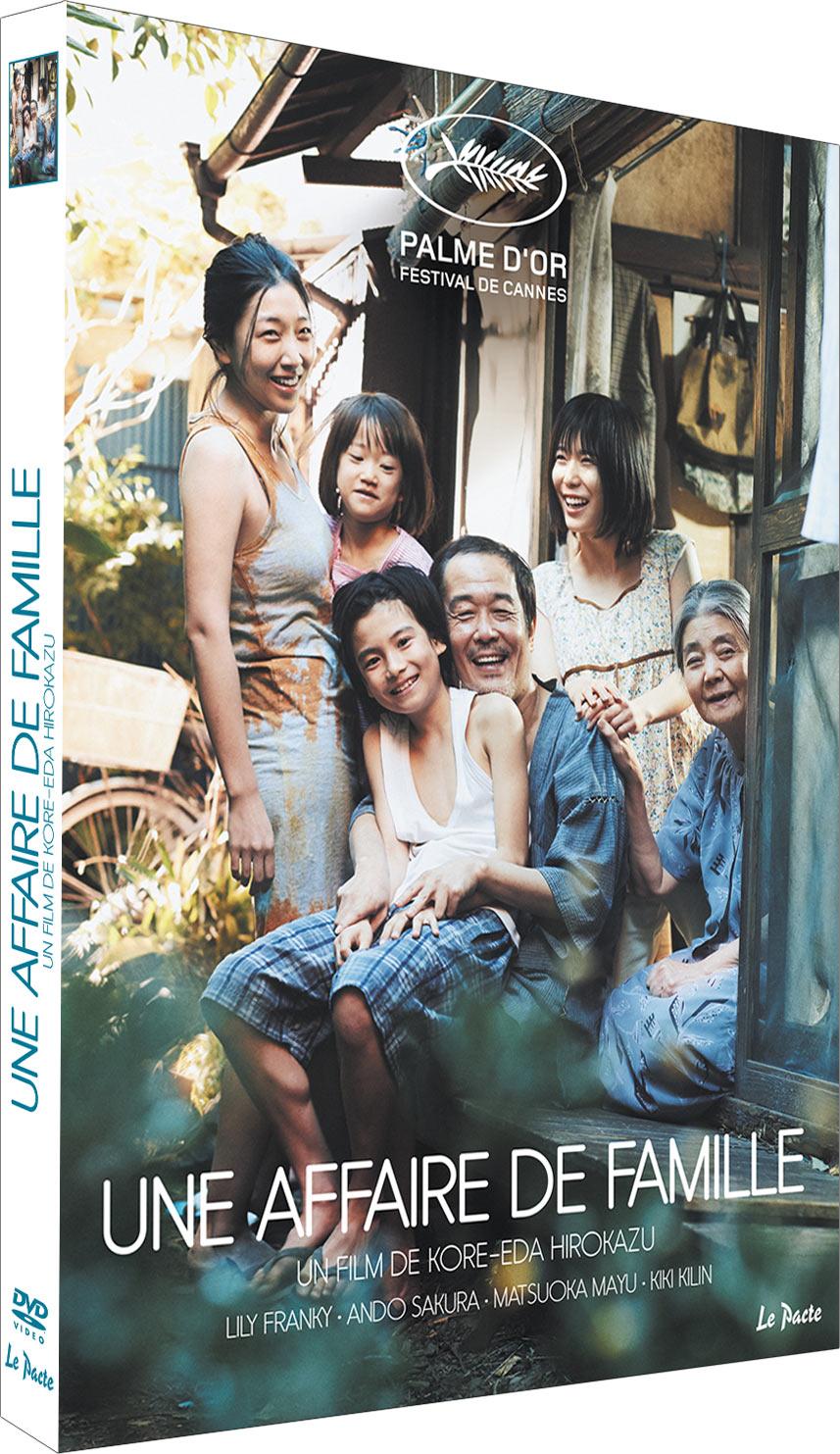 Une affaire de famille [DVD]