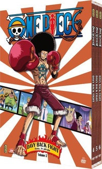 One Piece - Davy Back Fight - Coffret 2 [DVD]