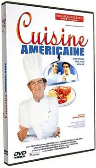 CUISINE AMERICAINE [DVD]