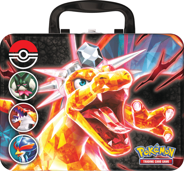 Pokémon JCC : Coffret de Collection Dracaufeu UK