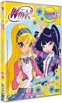 Winx Club - Saison 6, Vol. 2 : La Fée Marraine [DVD]