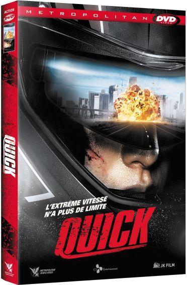 Quick [DVD]