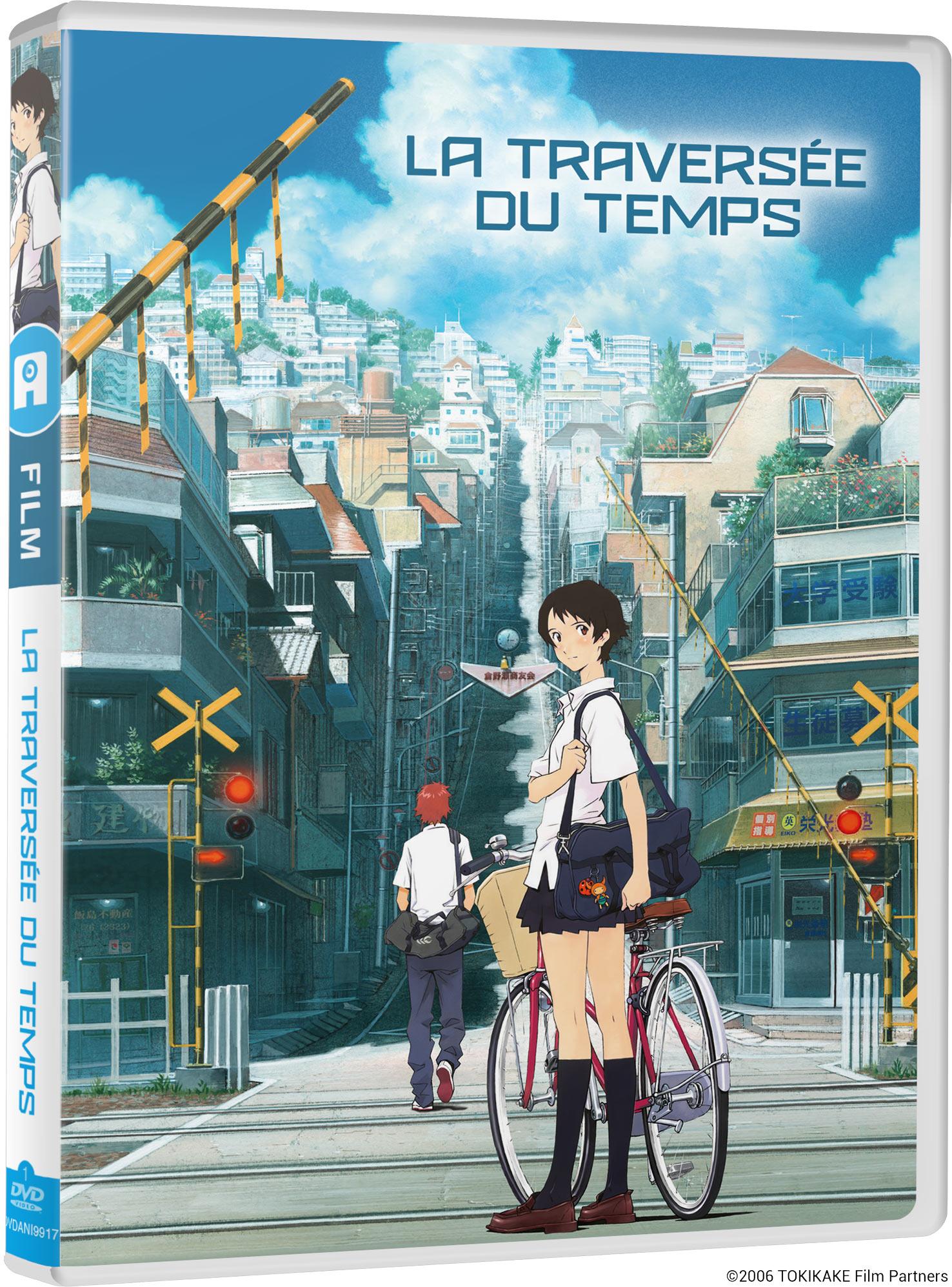 La Traversée du temps [DVD]