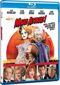 Mars Attacks! [Blu-ray]