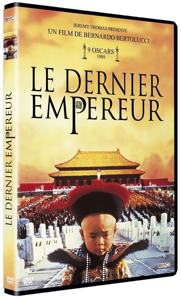 Le Dernier Empereur [DVD]