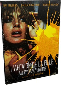 L'Affaire de la fille au pyjama jaune [DVD]
