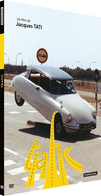 Trafic [DVD]