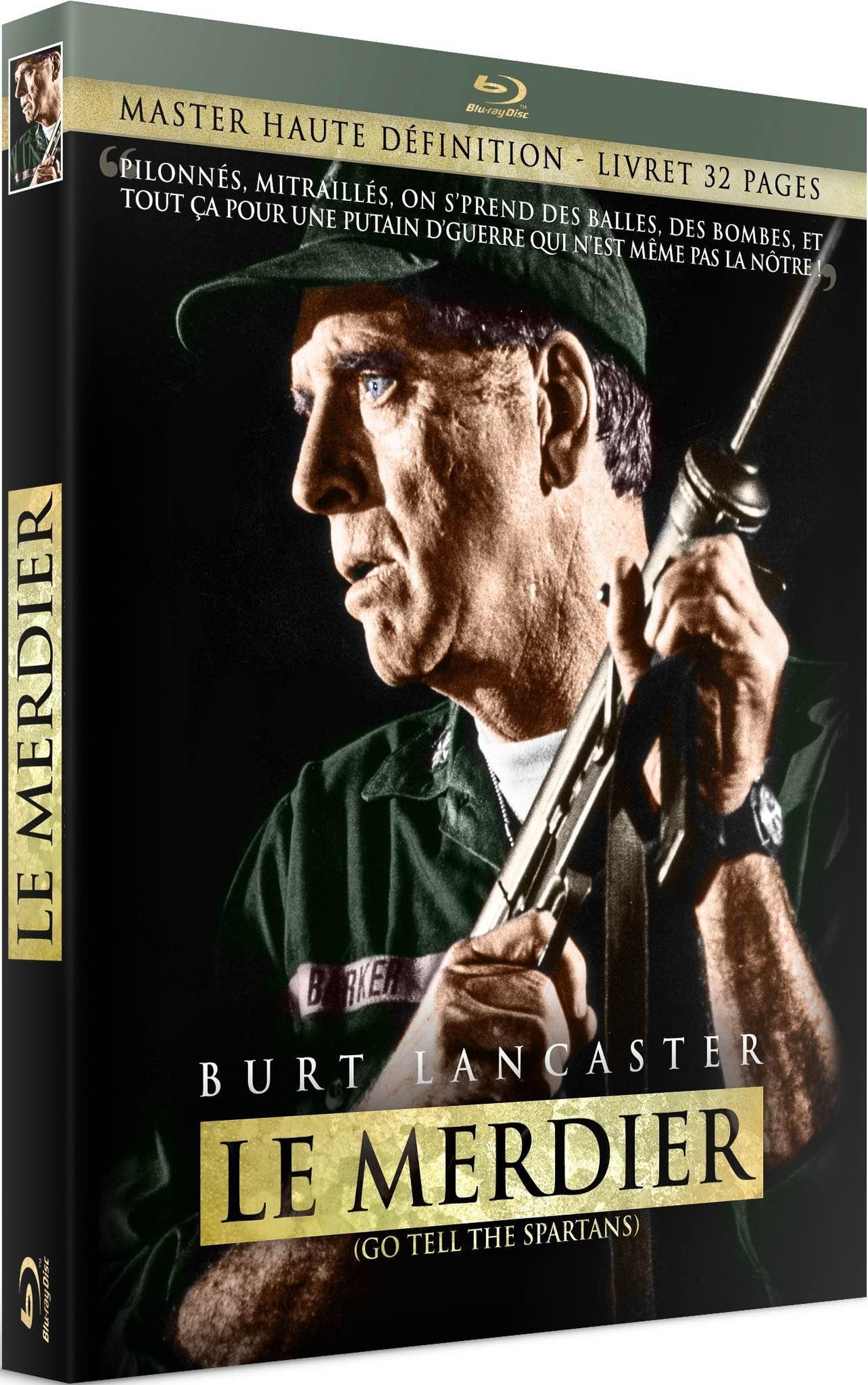 Le Merdier [Blu-ray]