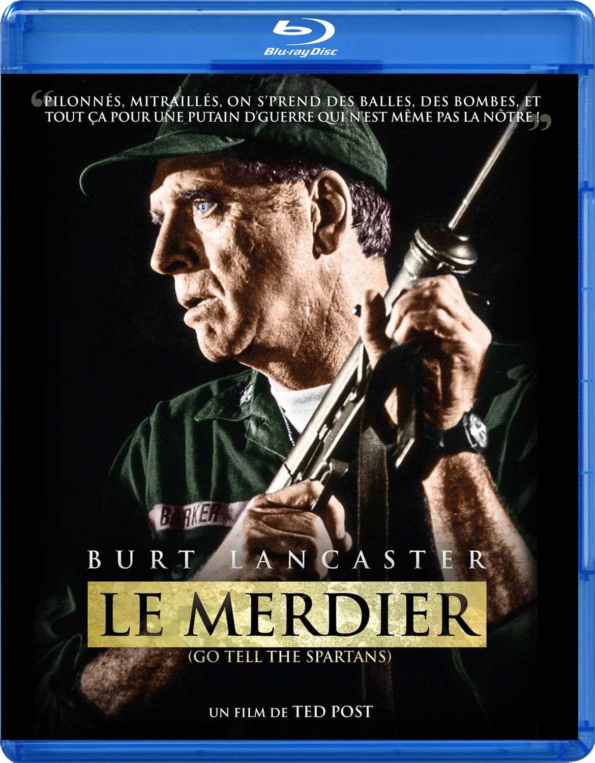 Le Merdier [Blu-ray]