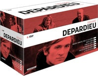Gérard Depardieu : Vincent, François, Paul et les autres + Buffet froid + Tenue de soirée + Le Choix des armes + Tous les matins du monde + La Tête en friche [DVD]