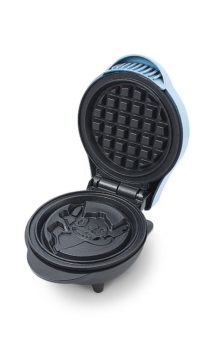 Select Brands - Disney - Lilo & Stitch - Mini Gaufrier - flash vidéo