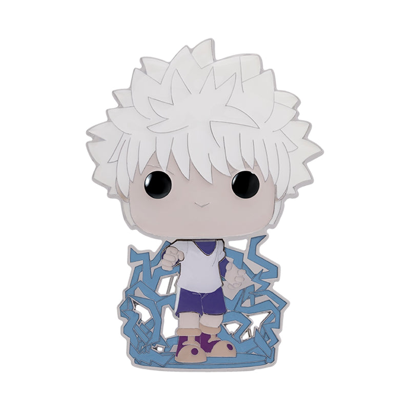 Funko Pop! Pin: Hunter x Hunter - Killua chase group