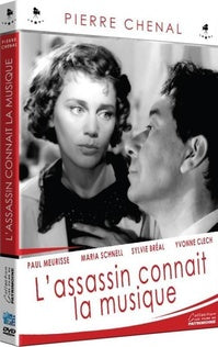 L'Assassin connait la musique [DVD]