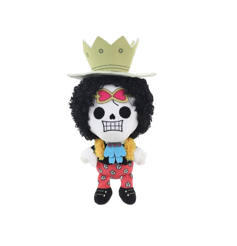 One Piece Sakami - Peluche Brook 25cm