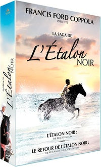 La Saga de l'étalon noir : L'étalon noir + Le retour de l'étalon noir [DVD]