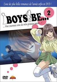 Boys Be... - Vol. 2 [DVD]