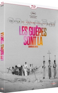 Les Guêpes sont là [Blu-ray]