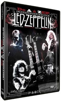 Led Zeppelin : la légende de A à Z [DVD]