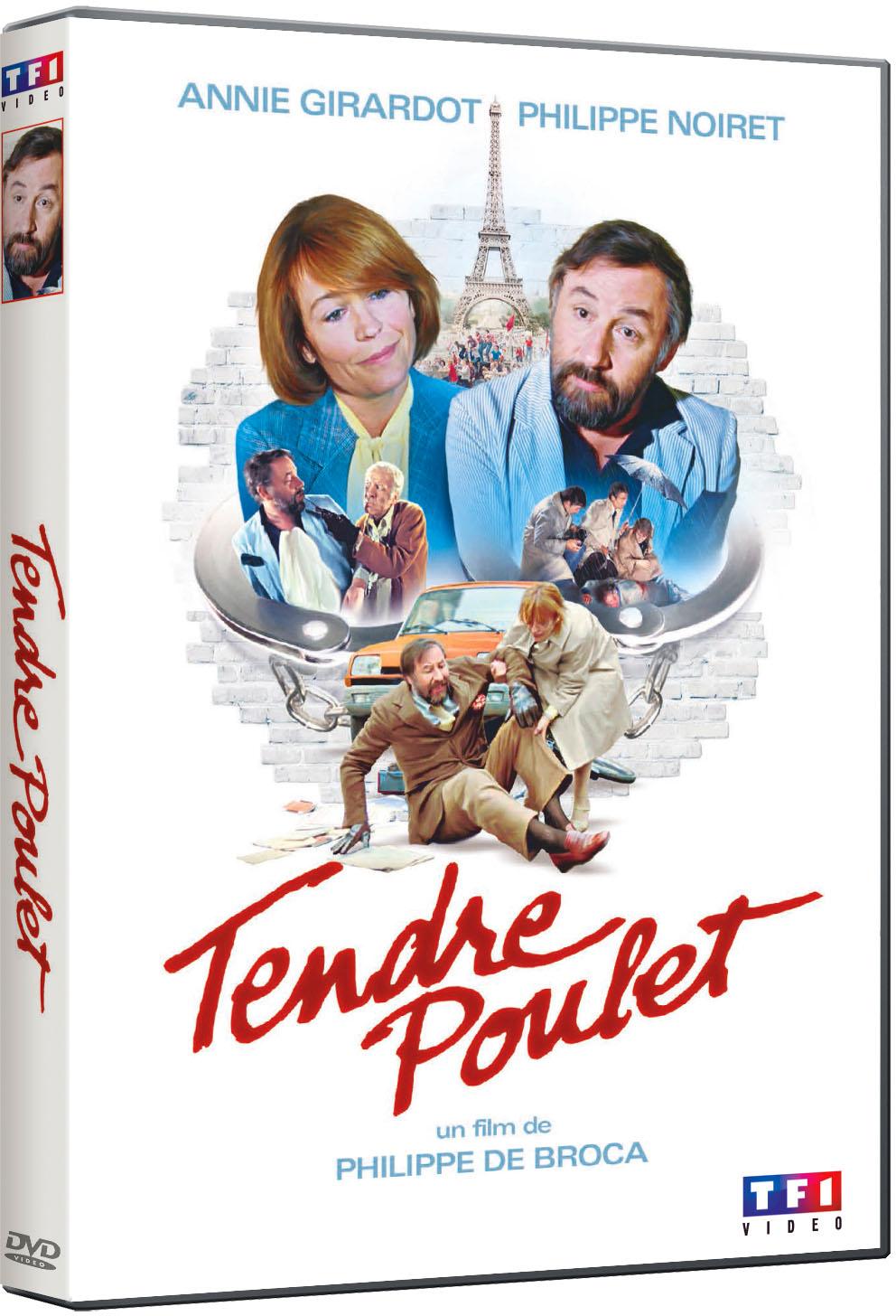 Tendre poulet [DVD]